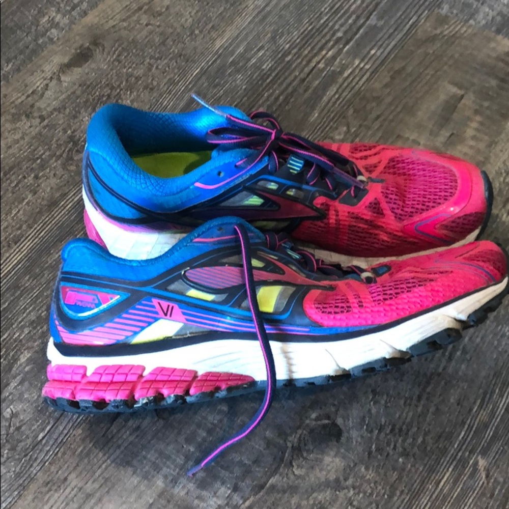 Brooks running shoes